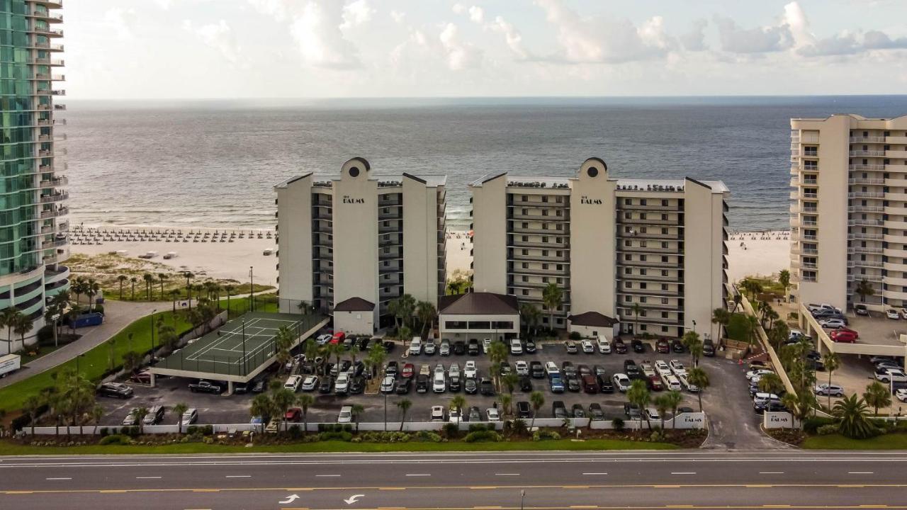 The Palms 504 By Vacation Homes Collection Orange Beach Zewnętrze zdjęcie