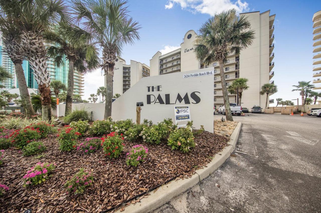 The Palms 504 By Vacation Homes Collection Orange Beach Zewnętrze zdjęcie