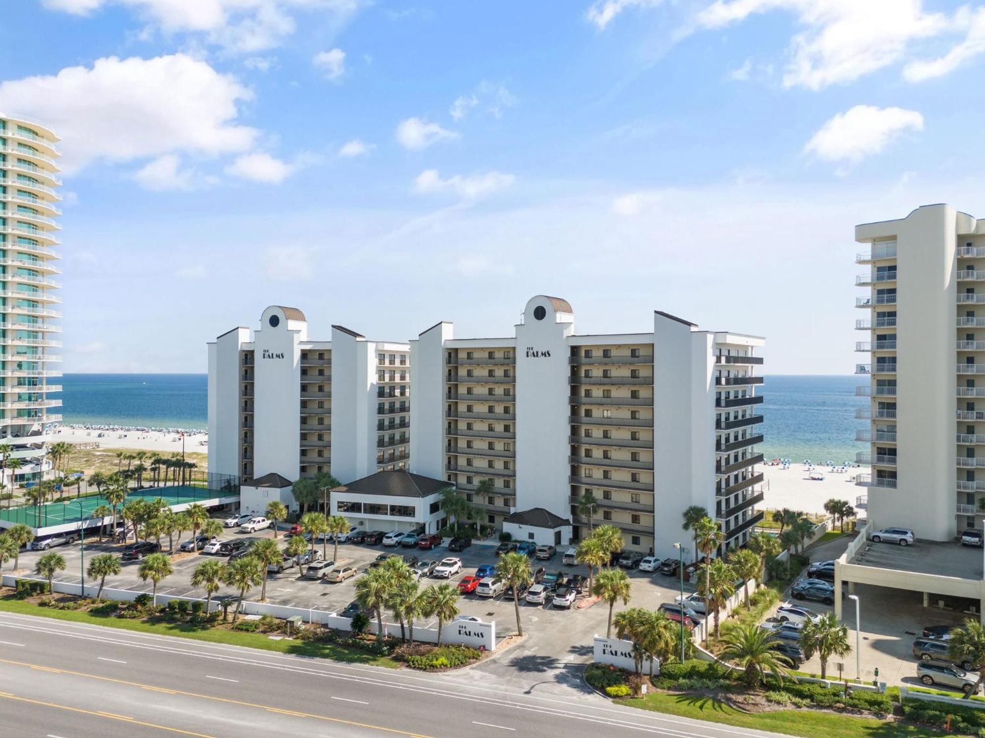 The Palms 504 By Vacation Homes Collection Orange Beach Zewnętrze zdjęcie