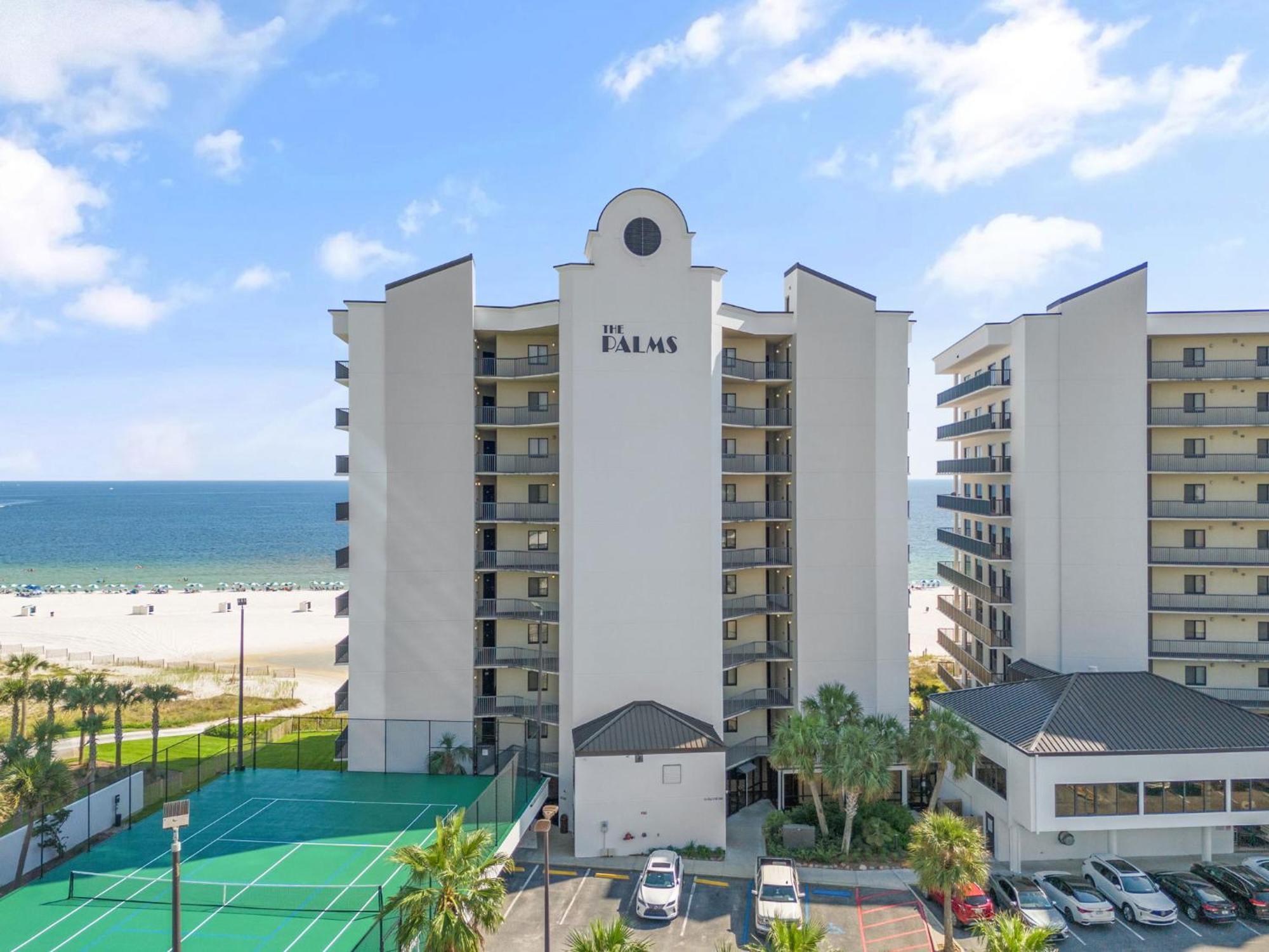The Palms 504 By Vacation Homes Collection Orange Beach Zewnętrze zdjęcie