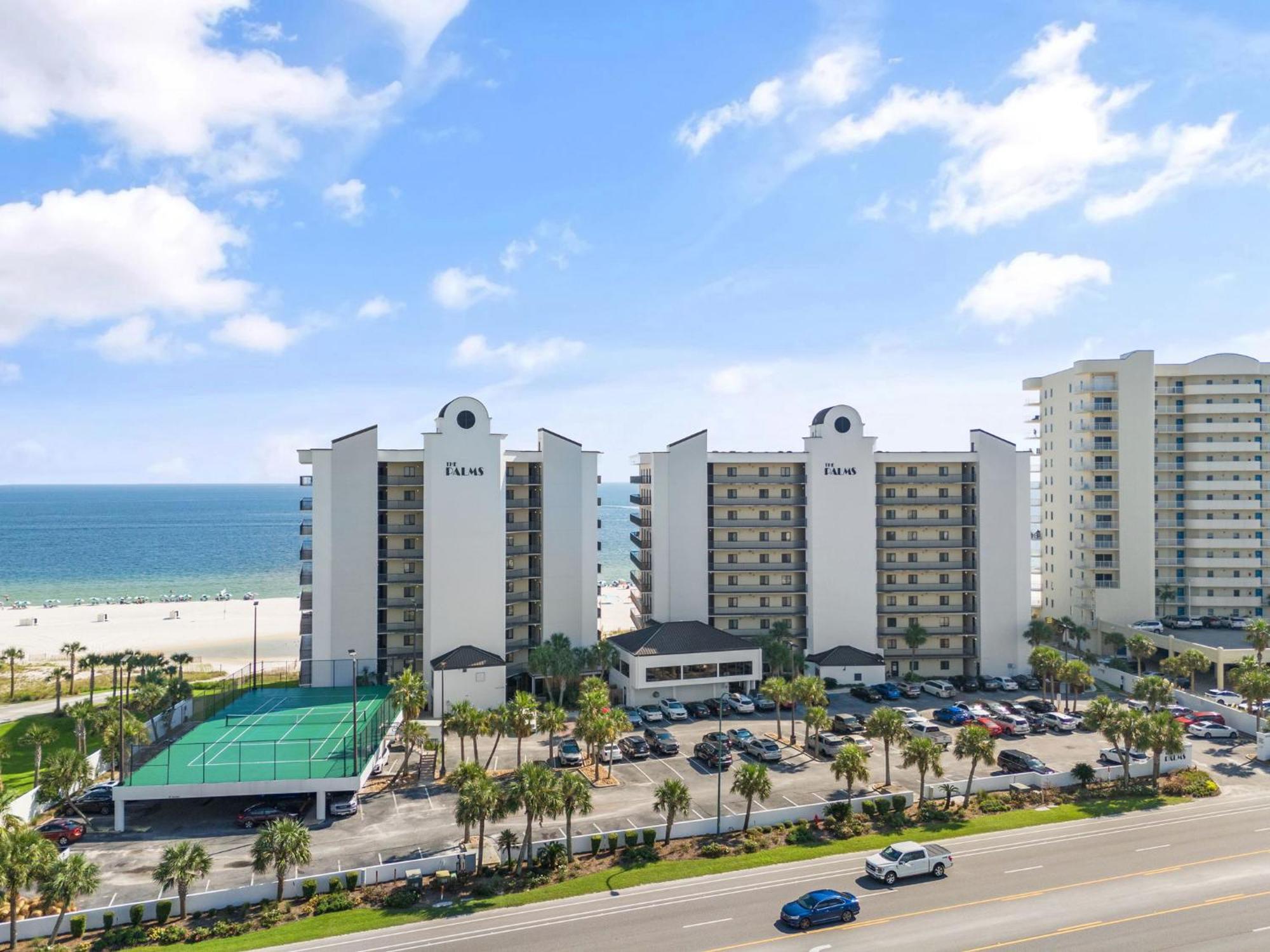 The Palms 504 By Vacation Homes Collection Orange Beach Zewnętrze zdjęcie