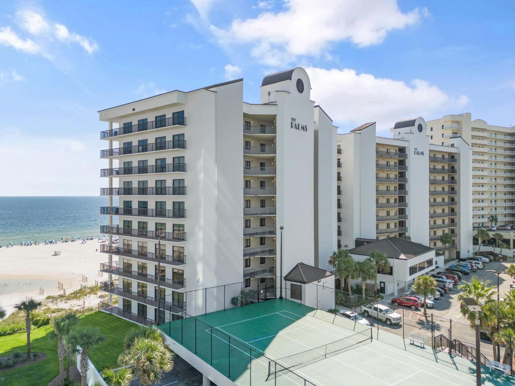The Palms 504 By Vacation Homes Collection Orange Beach Zewnętrze zdjęcie